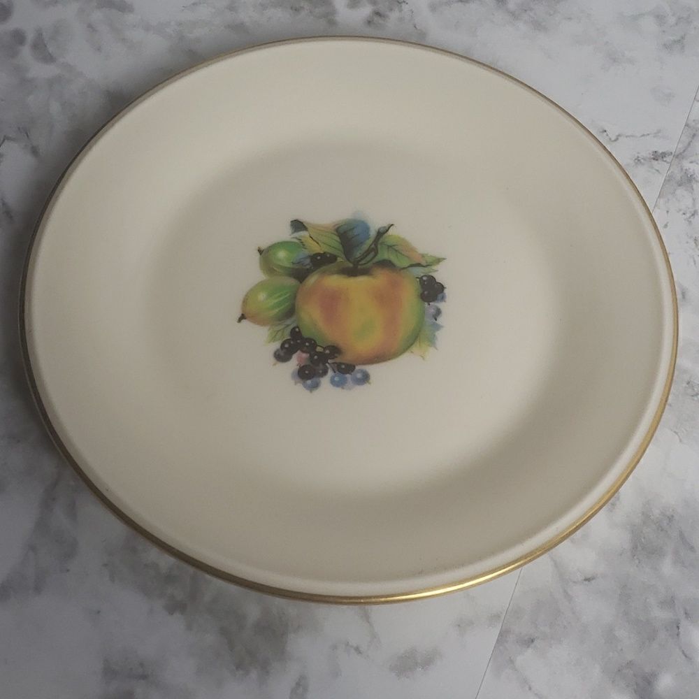 ‎Lenox Small Fruit Dish Plate